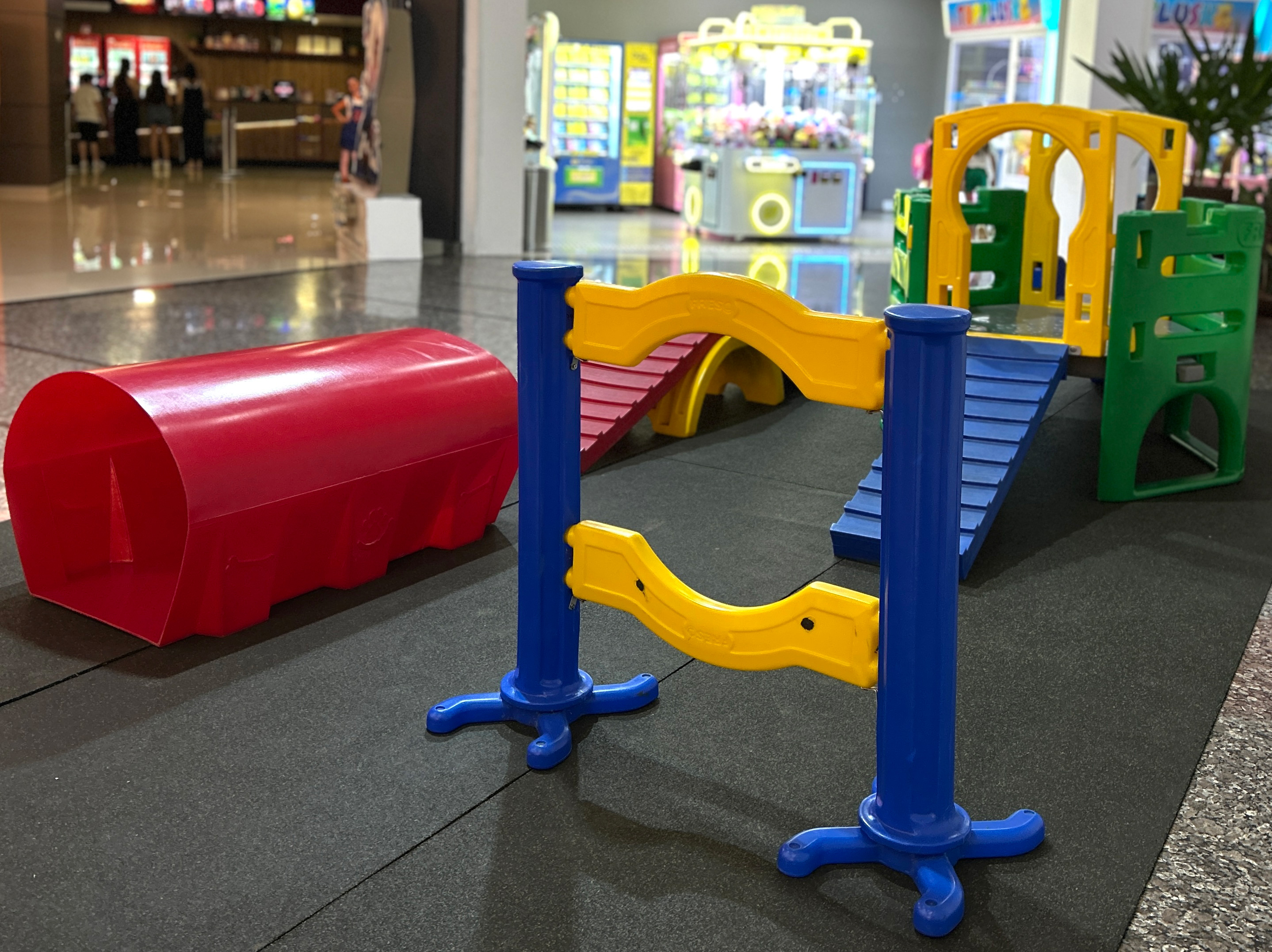 Regras para um bom passeio