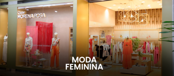 Moda Feminina